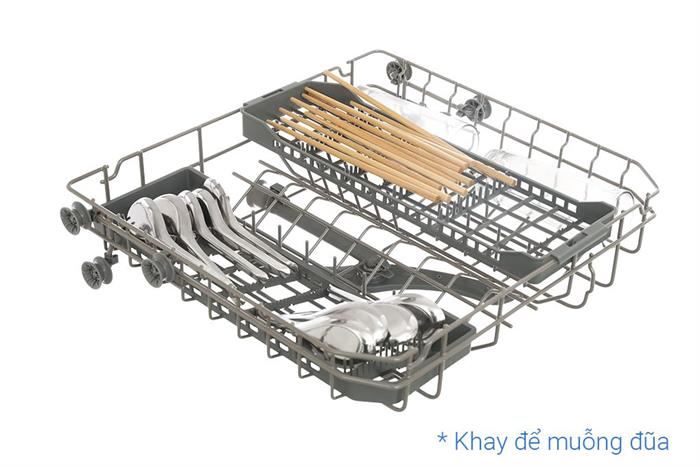 Máy rửa chén độc lập Comfee CDW-8F60RB