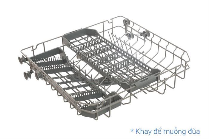 Máy rửa chén độc lập Comfee CDW-8F60RB