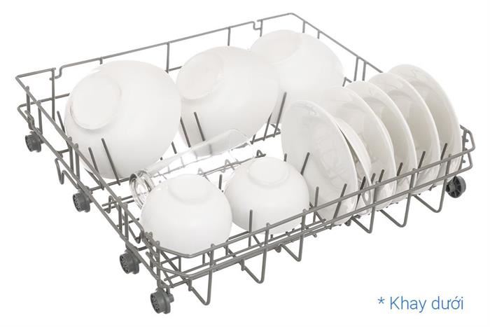 Máy rửa chén độc lập Comfee CDW-8F60RB