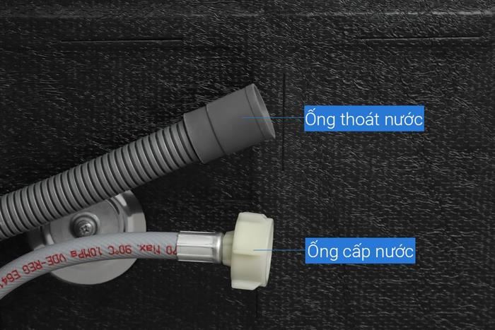 Máy rửa chén độc lập Comfee CDW-8F60RB