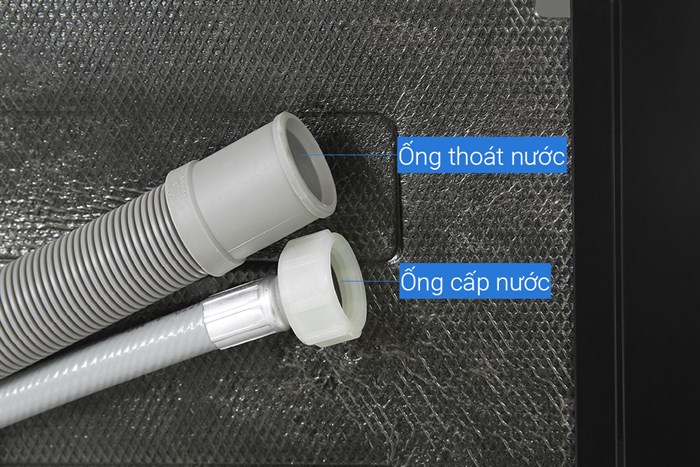 Máy rửa chén độc lập Comfee CDWEF1401HB-W-VN