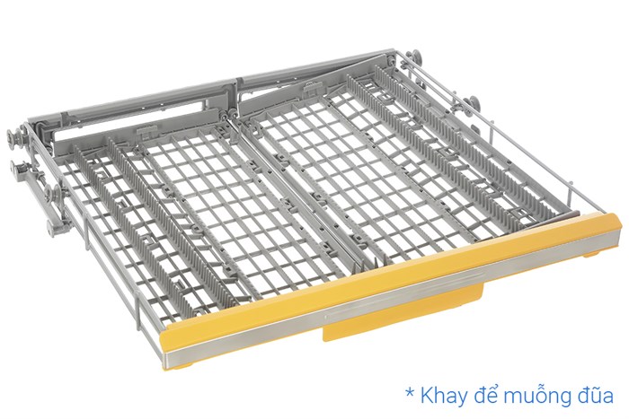 Máy rửa chén độc lập Comfee CDWEF1533GB-WU-VN