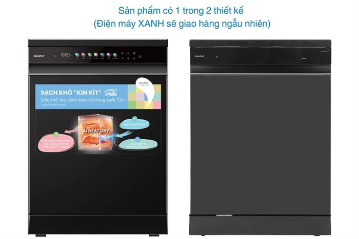Máy rửa chén độc lập Comfee CDWEF1533GB-WU-VN