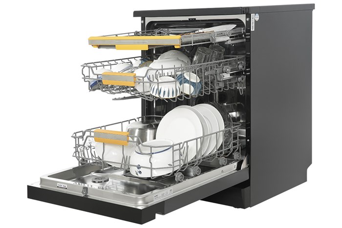 Máy rửa chén độc lập Comfee CDWEF1533GB-WU-VN