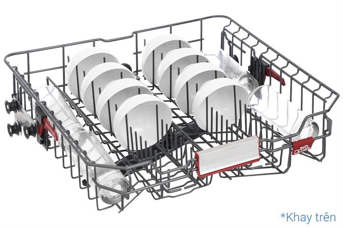 Máy rửa chén độc lập Toshiba DW-15F7(G)-VN