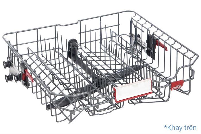 Máy rửa chén độc lập Toshiba DW-15F7(G)-VN
