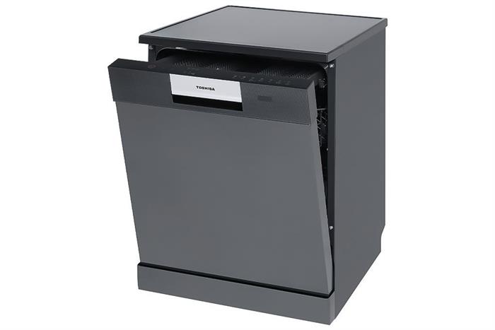 Máy rửa chén độc lập Toshiba DW-15F7(G)-VN