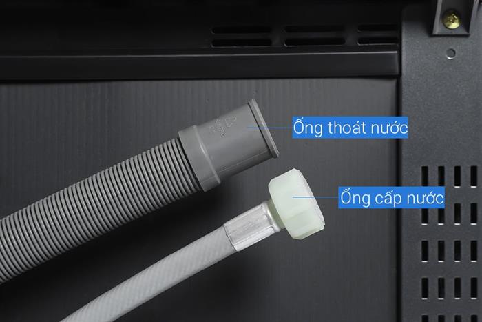 Máy rửa chén độc lập Toshiba DW-15F7(G)-VN