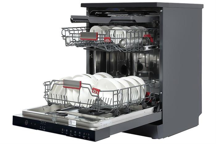 Máy rửa chén độc lập Toshiba DW-15F7(G)-VN