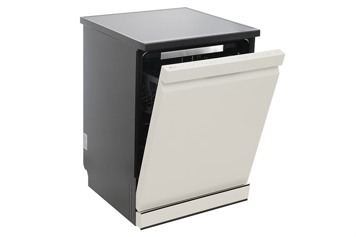 Máy rửa bát LG Quadwash TrueSteam™ LDT14BGA3