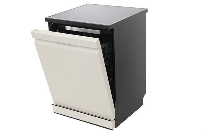 Máy rửa bát LG Quadwash TrueSteam™ LDT14BGA3
