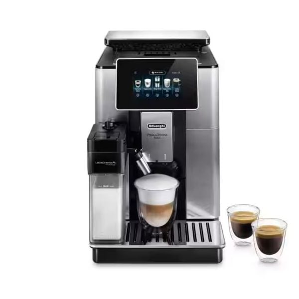 Máy pha cà phê tự động DeLonghi PrimaDonna Soul ECAM610.75.MB