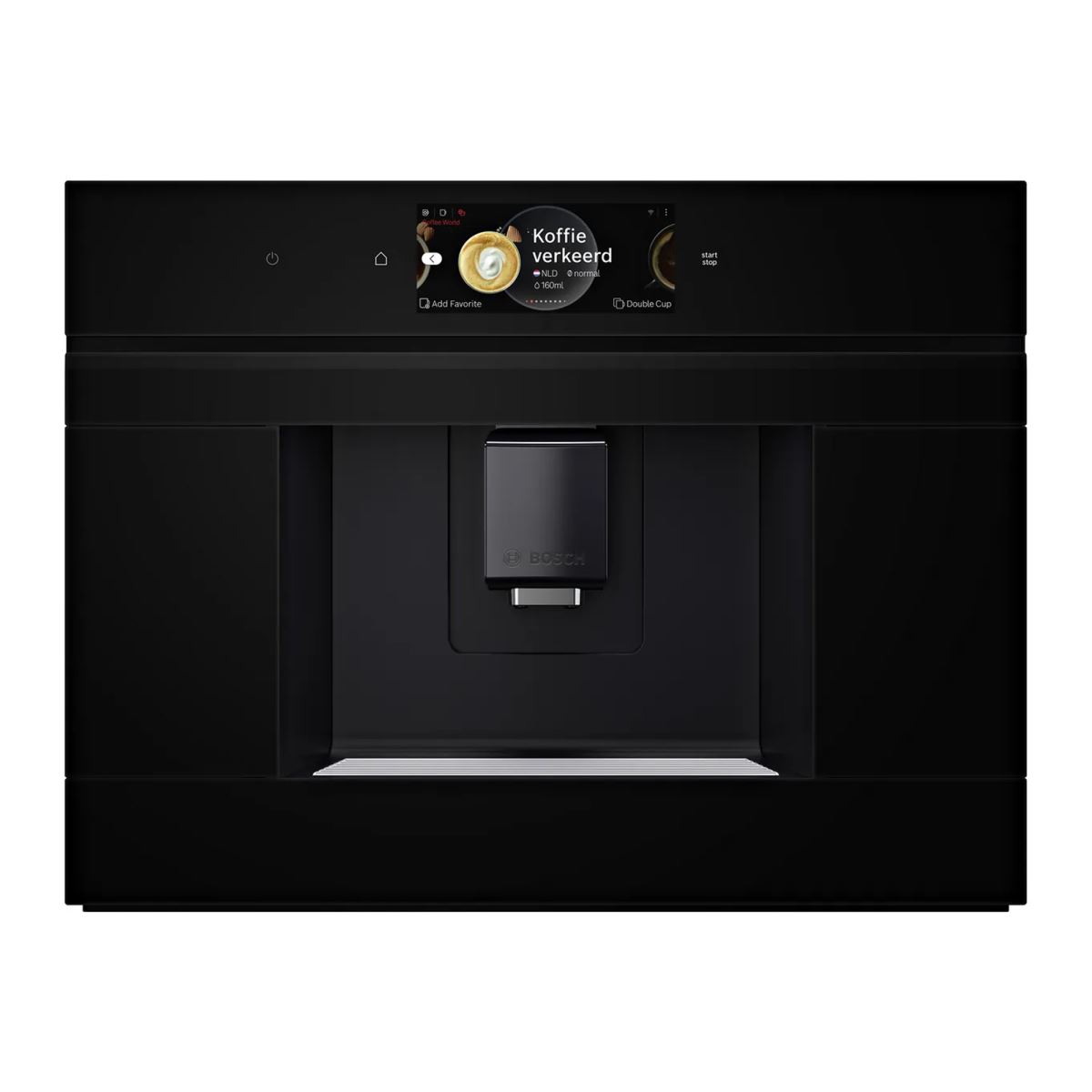 Máy pha cafe tự động Bosch CTL7181B0 Serie 8