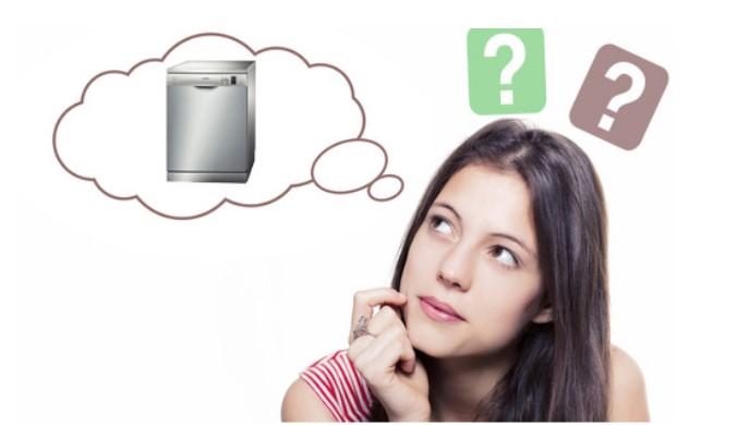 5 Sai lầm dễ mắc phải khi chọn mua máy rửa bát lần đầu
